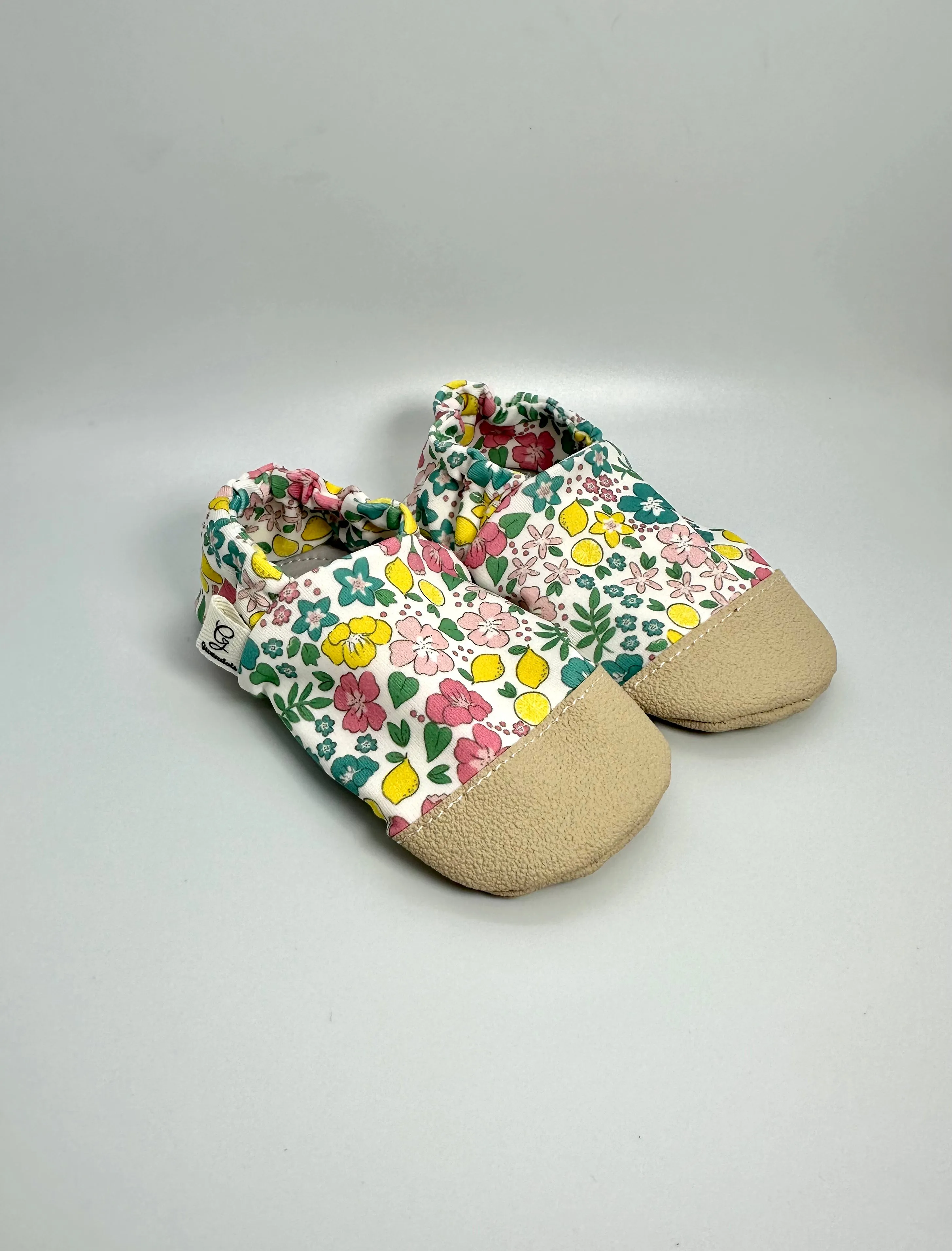 Summer Ditsy Floral H2O UV 50 Mocc