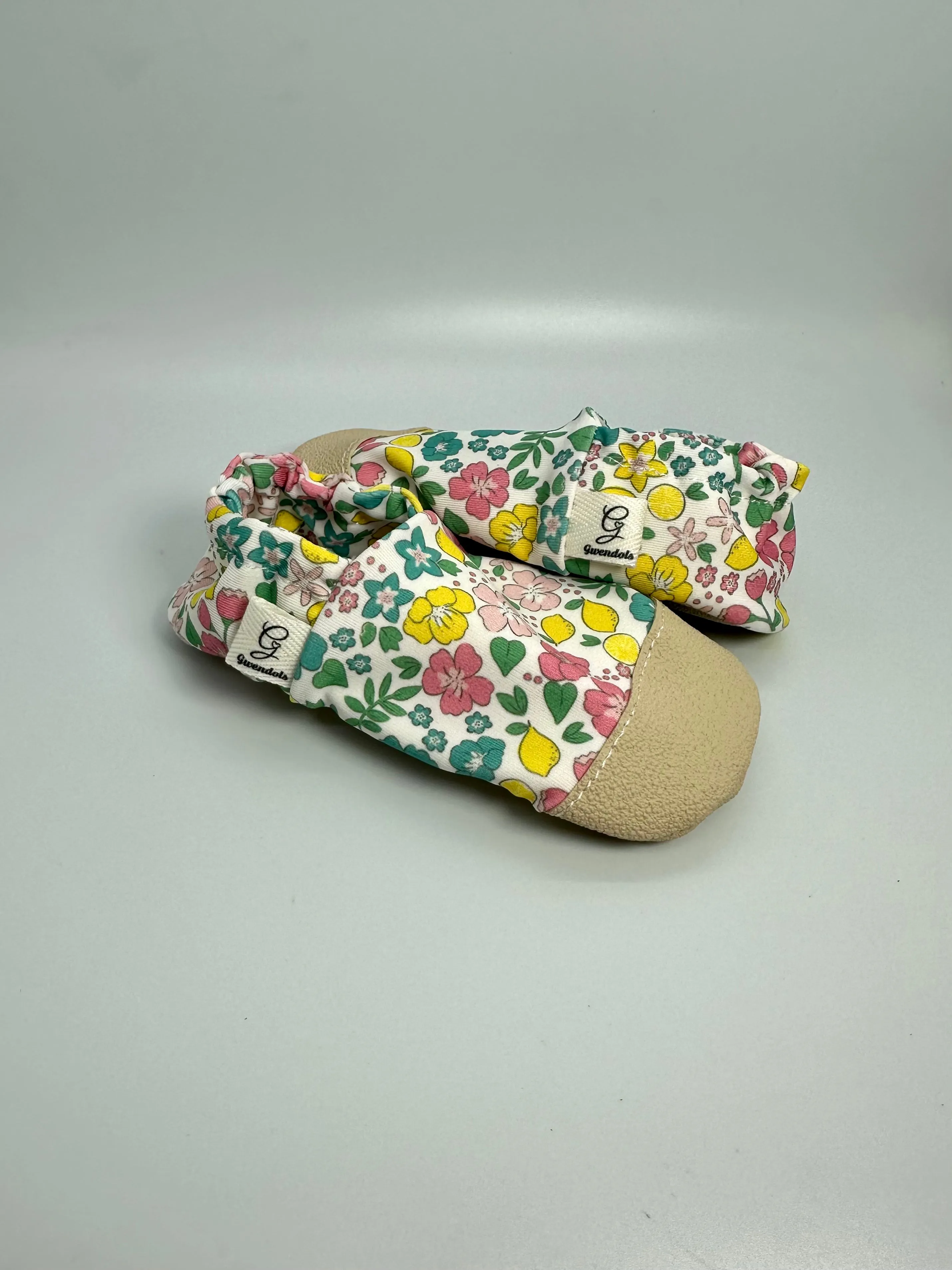 Summer Ditsy Floral H2O UV 50 Mocc