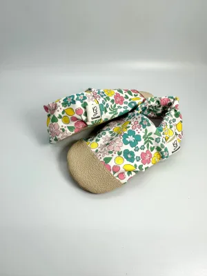 Summer Ditsy Floral H2O UV 50 Mocc