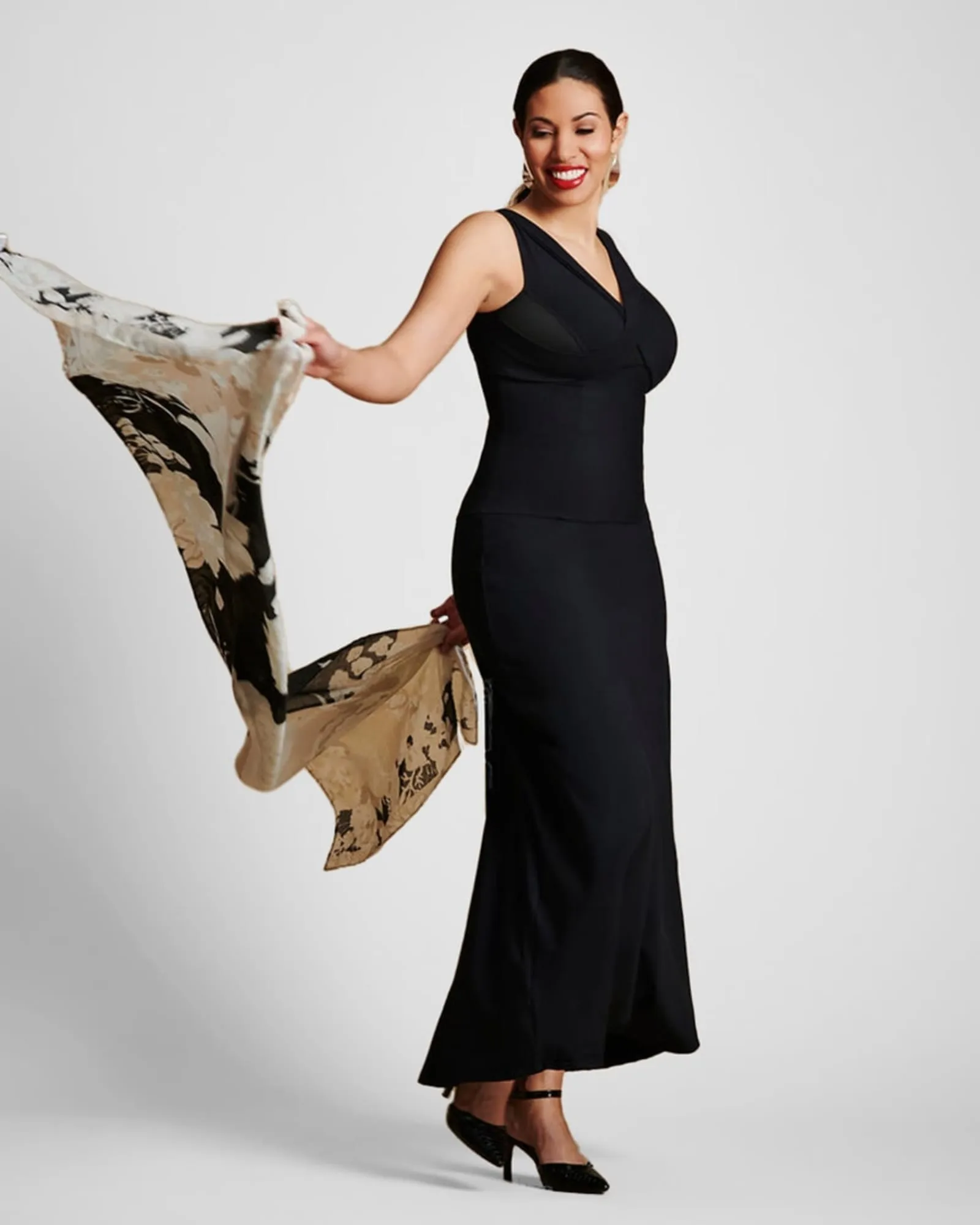 The Ultimate Dress - A-line | Black