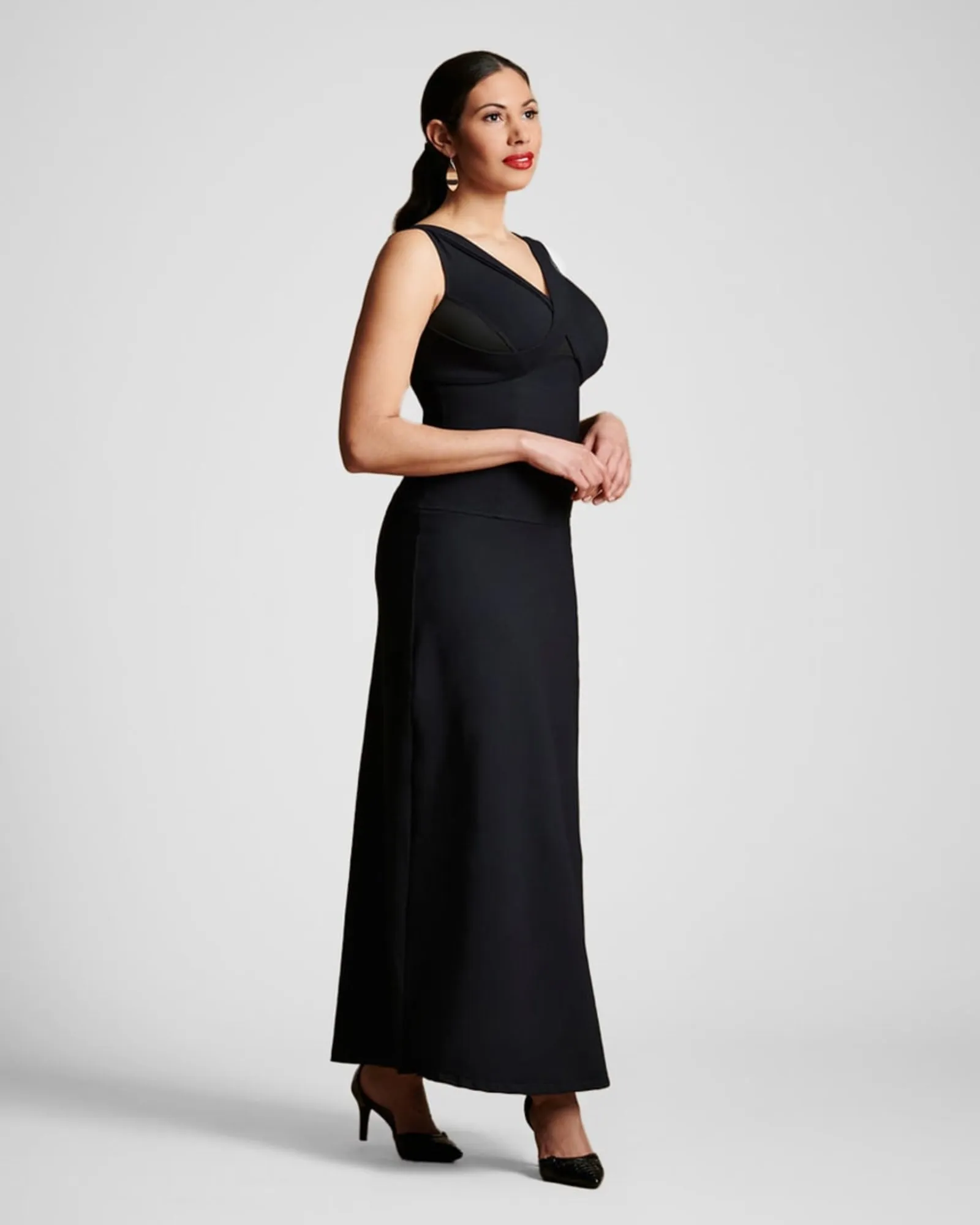The Ultimate Dress - A-line | Black