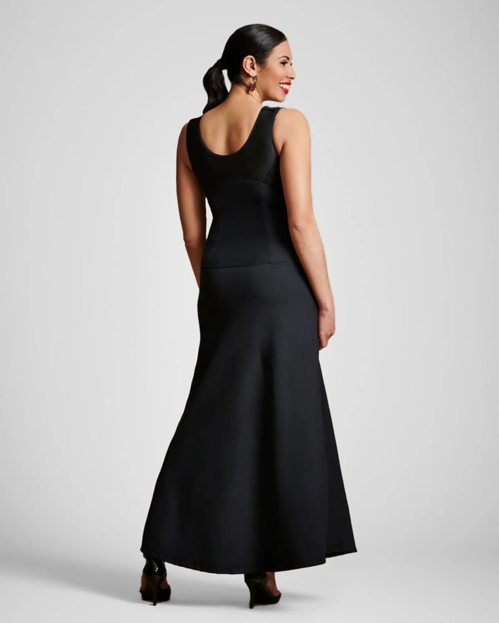 The Ultimate Dress - A-line | Black