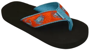 Tidewater Women's Blue Crabs Sandals