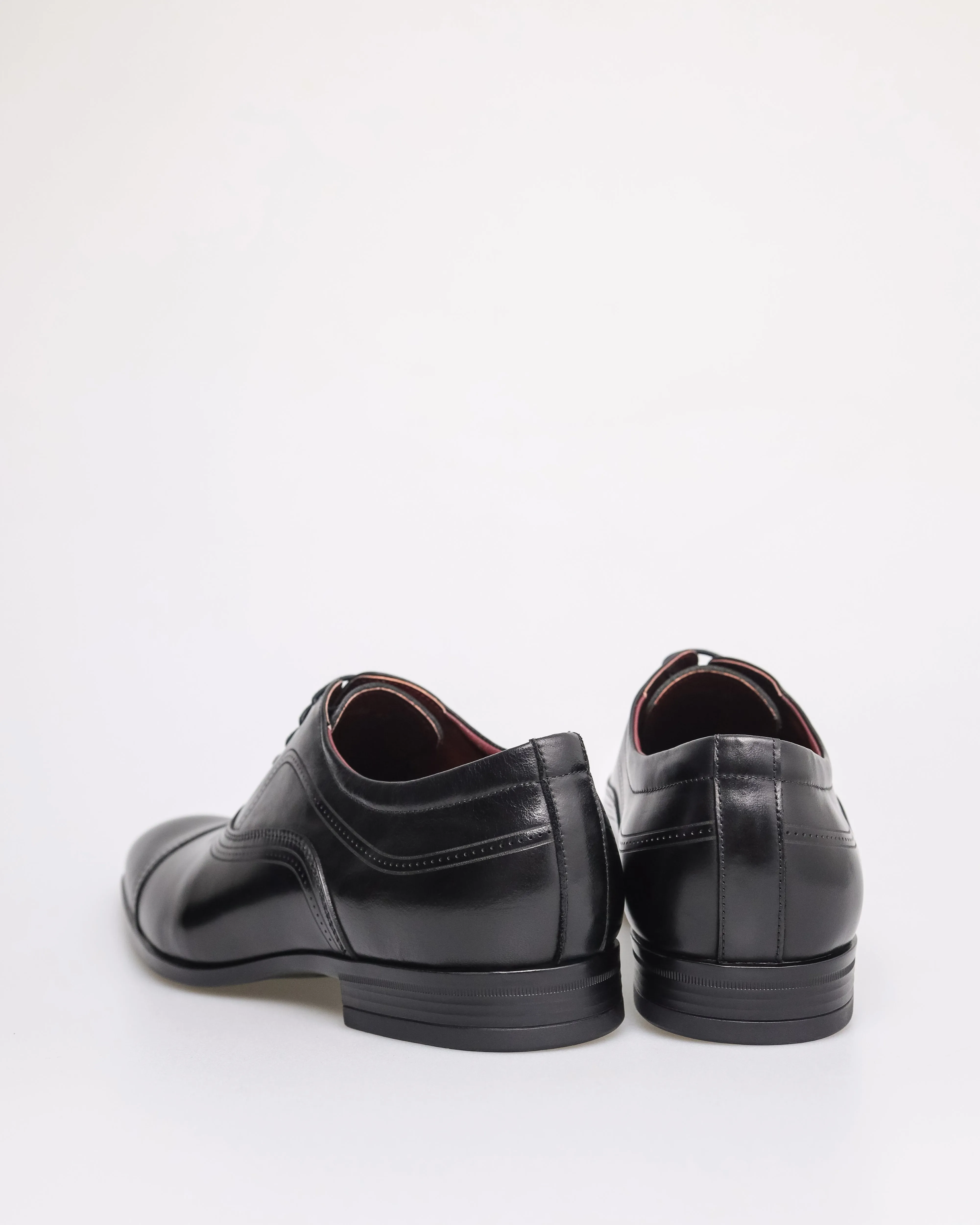 Tomaz HF030 Men's Cap Toe Oxford