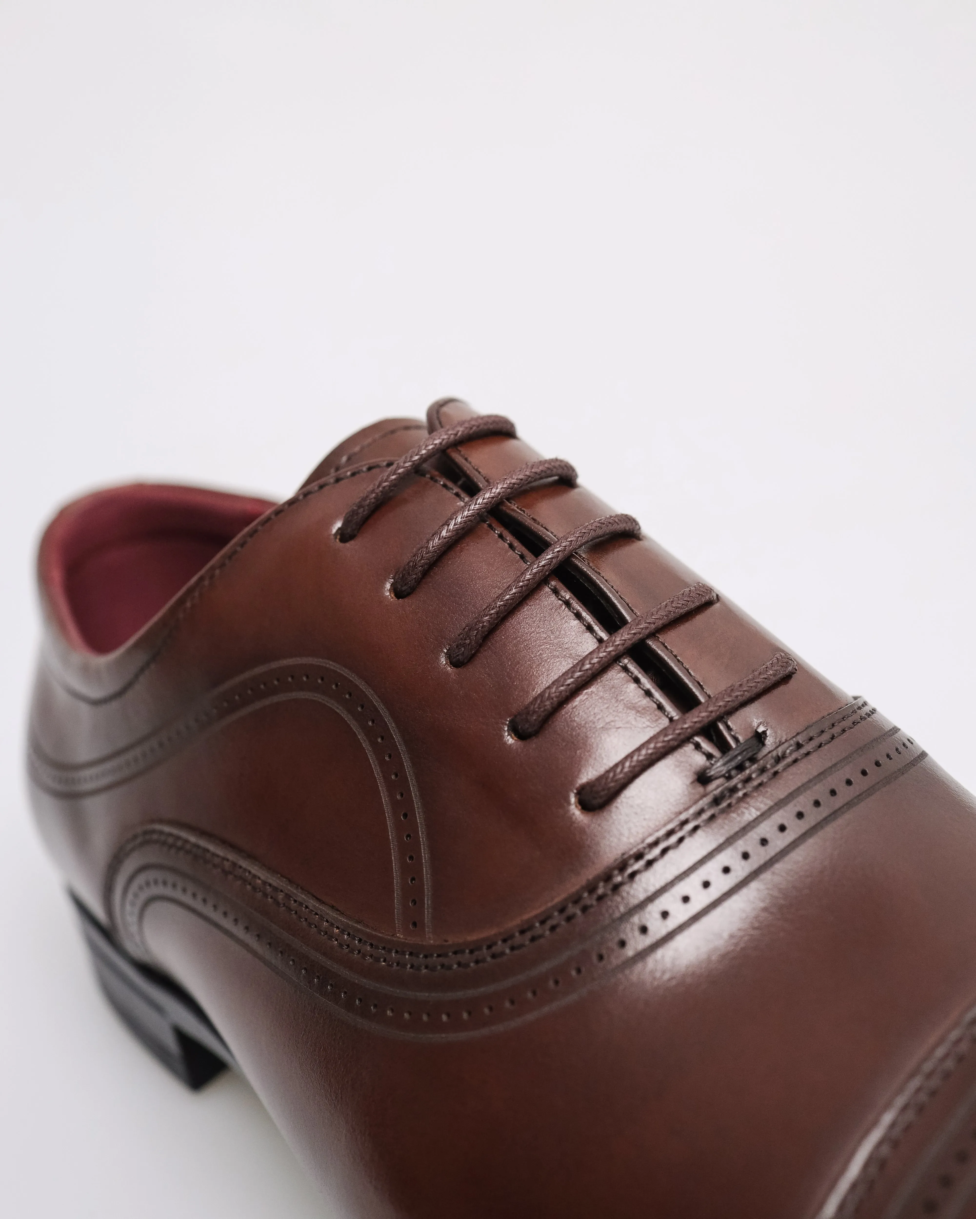 Tomaz HF030 Men's Cap Toe Oxford
