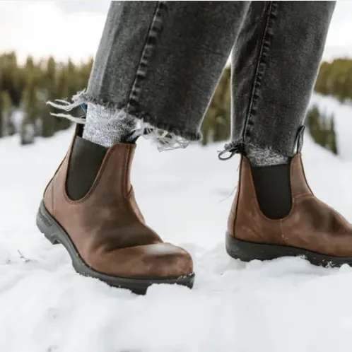Unisex 1477 Waterproof Thermal -Antique Brown