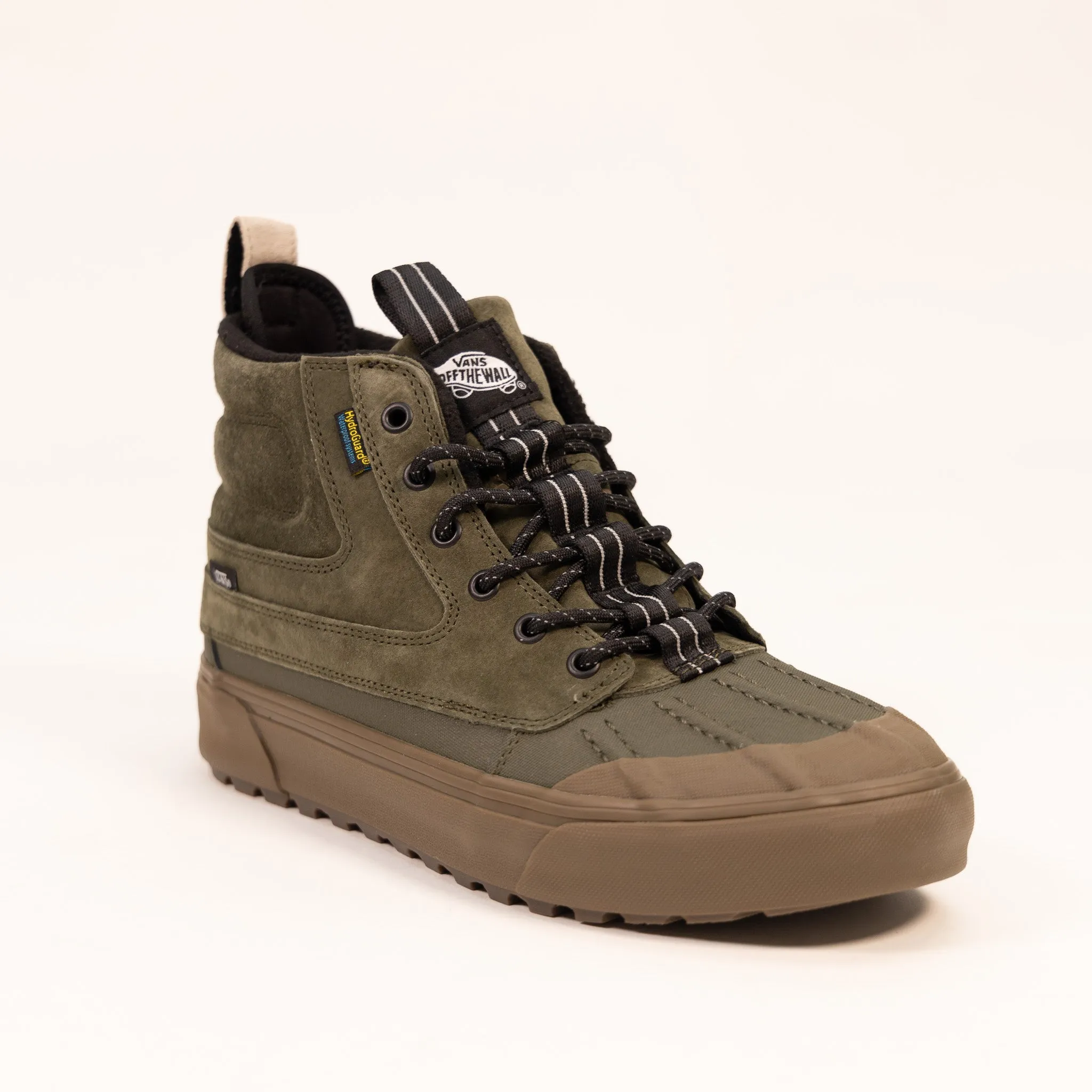 Vans Sk8-Hi Del Pato MTE-2 - Utility Gum/Dark Olive