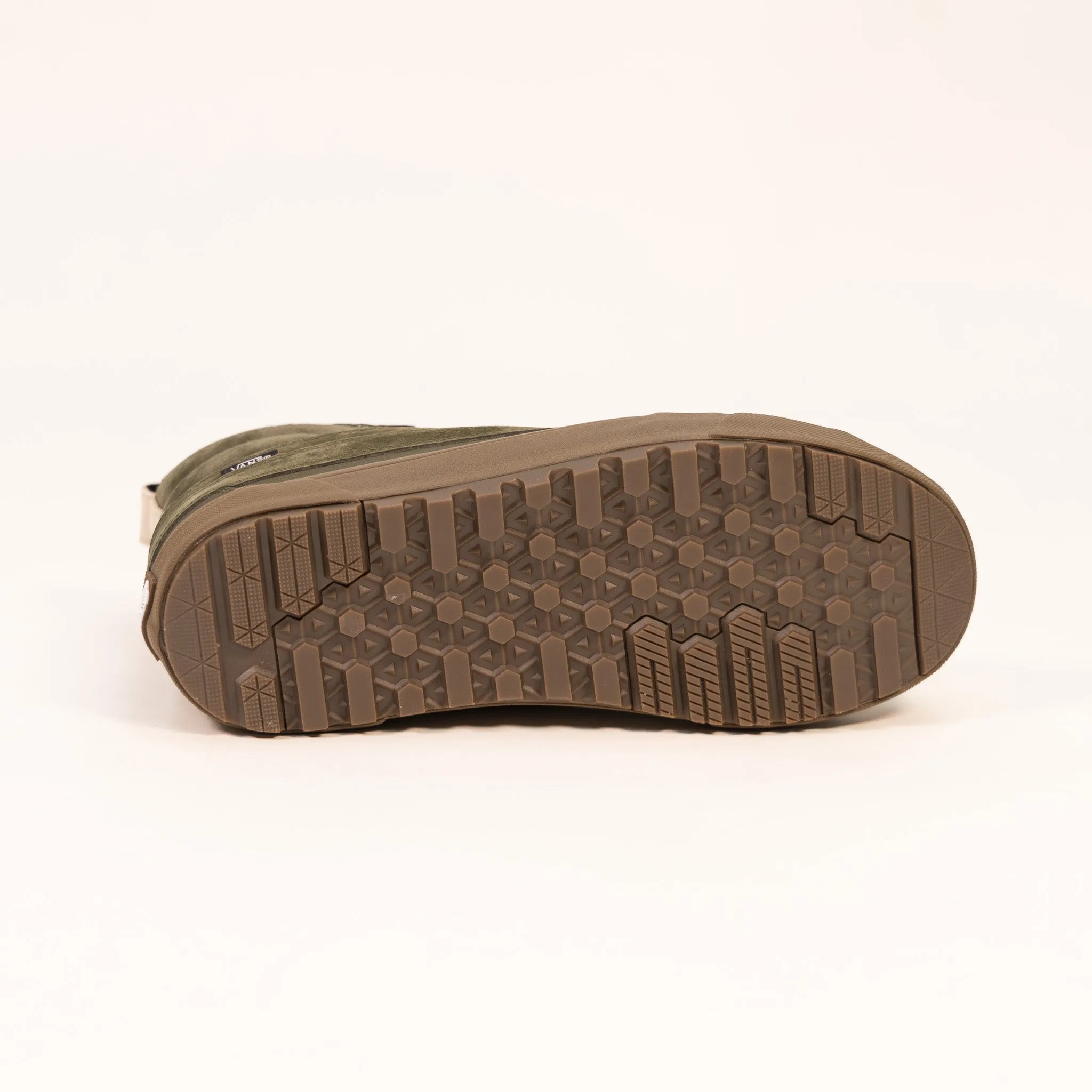 Vans Sk8-Hi Del Pato MTE-2 - Utility Gum/Dark Olive