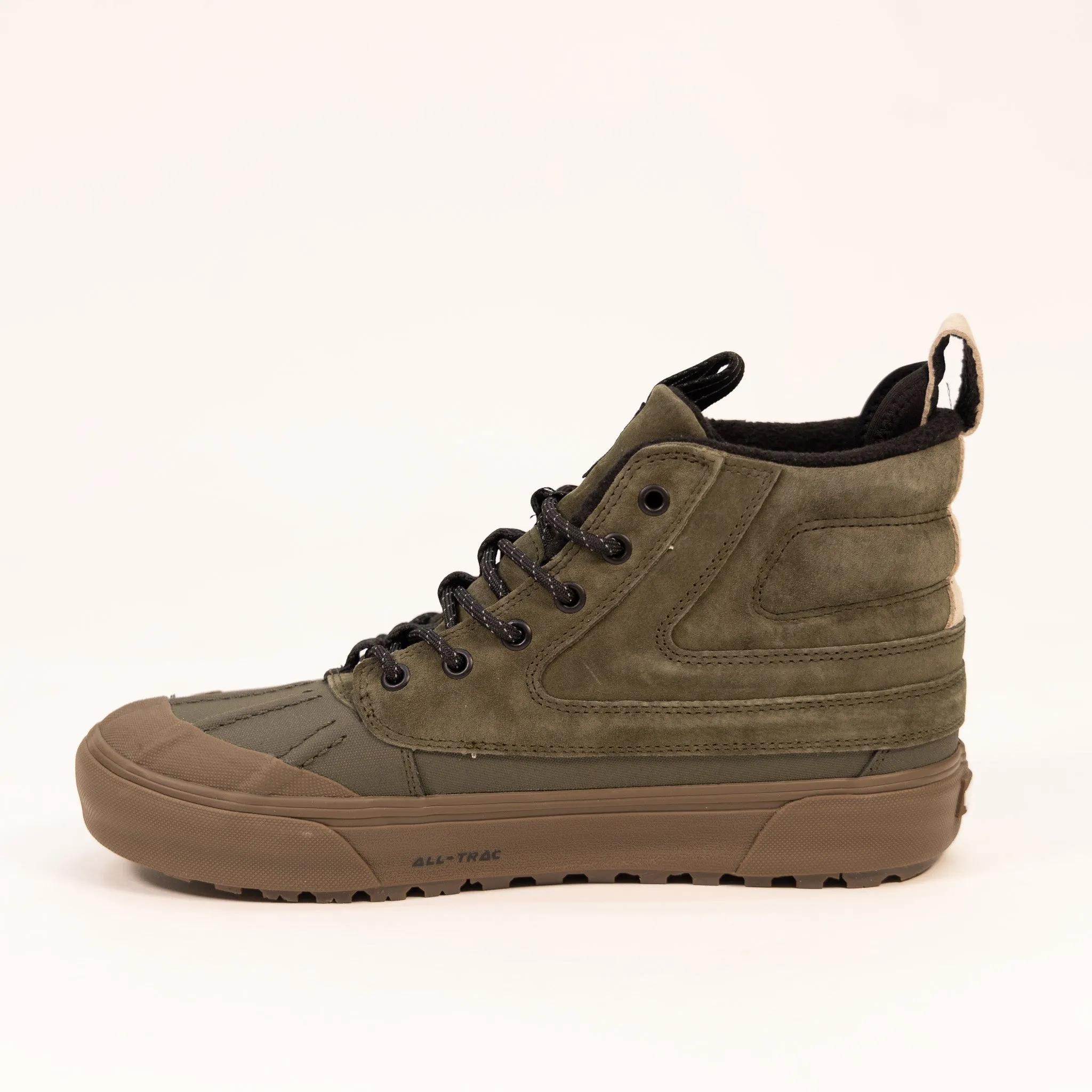 Vans Sk8-Hi Del Pato MTE-2 - Utility Gum/Dark Olive